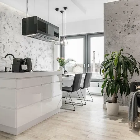 Stara Stocznia Apartament *