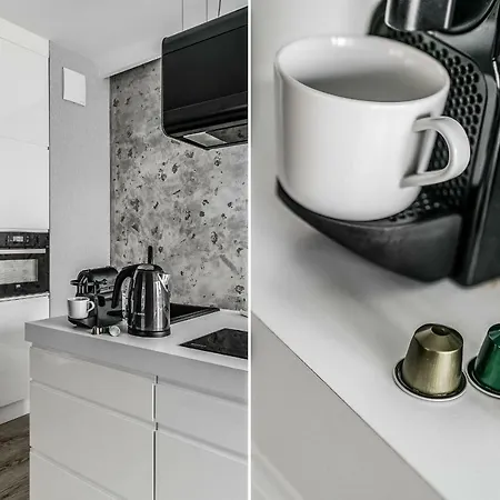 Stara Stocznia Apartament