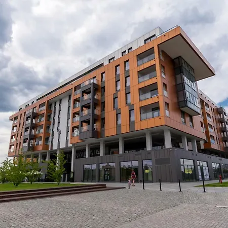 Stara Stocznia Apartment *